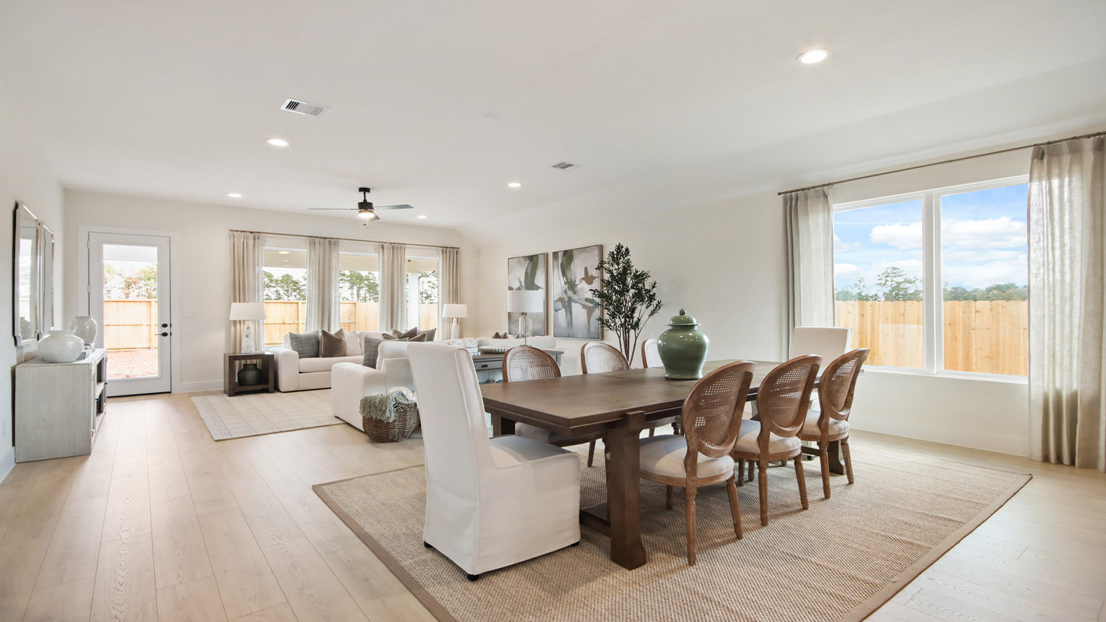 Mill Creek Estates New homes in Magnolia, TX by D.R. Horton