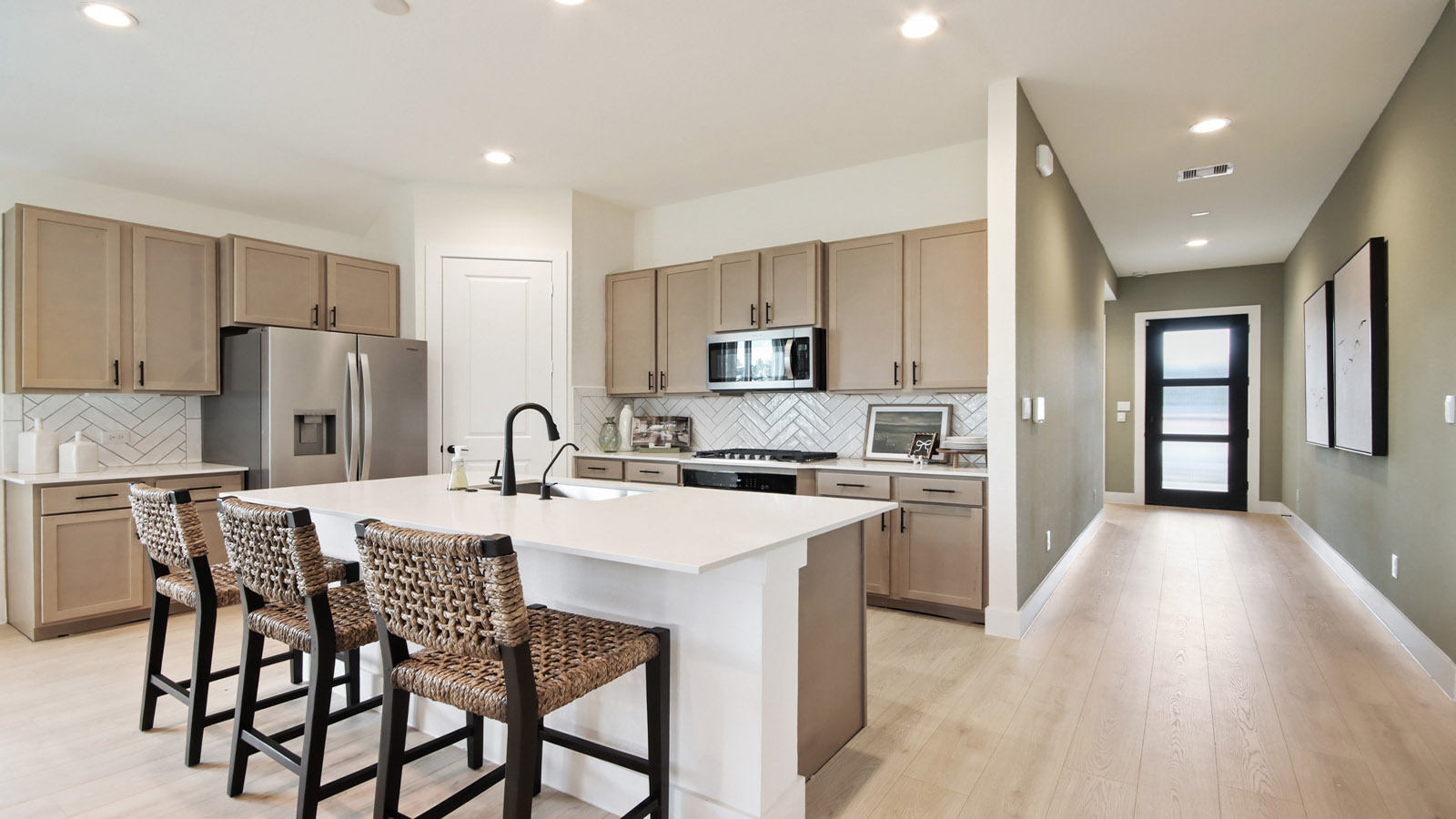 Mill Creek Estates New homes in Magnolia, TX by D.R. Horton