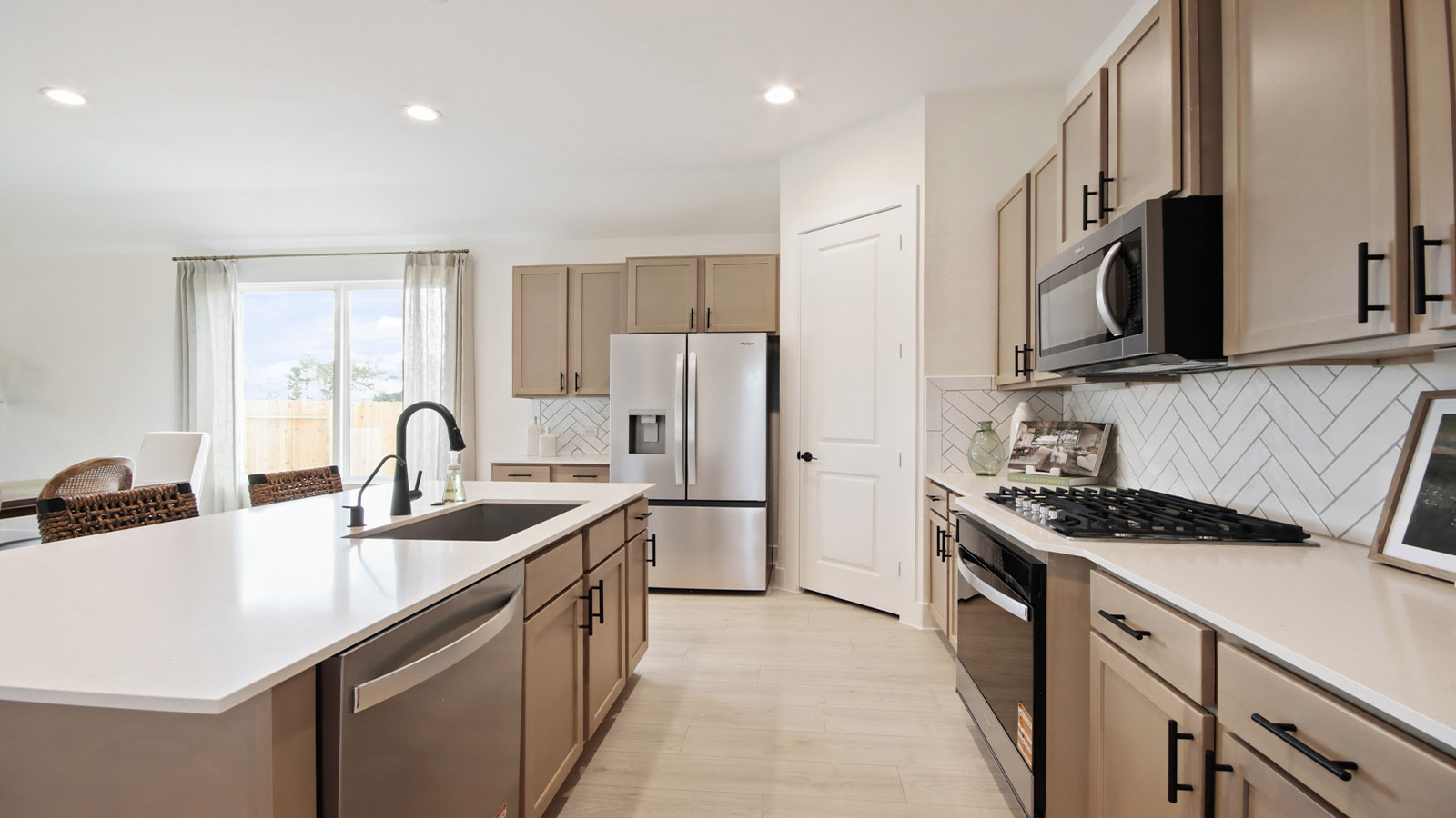 Mill Creek Estates New homes in Magnolia, TX by D.R. Horton