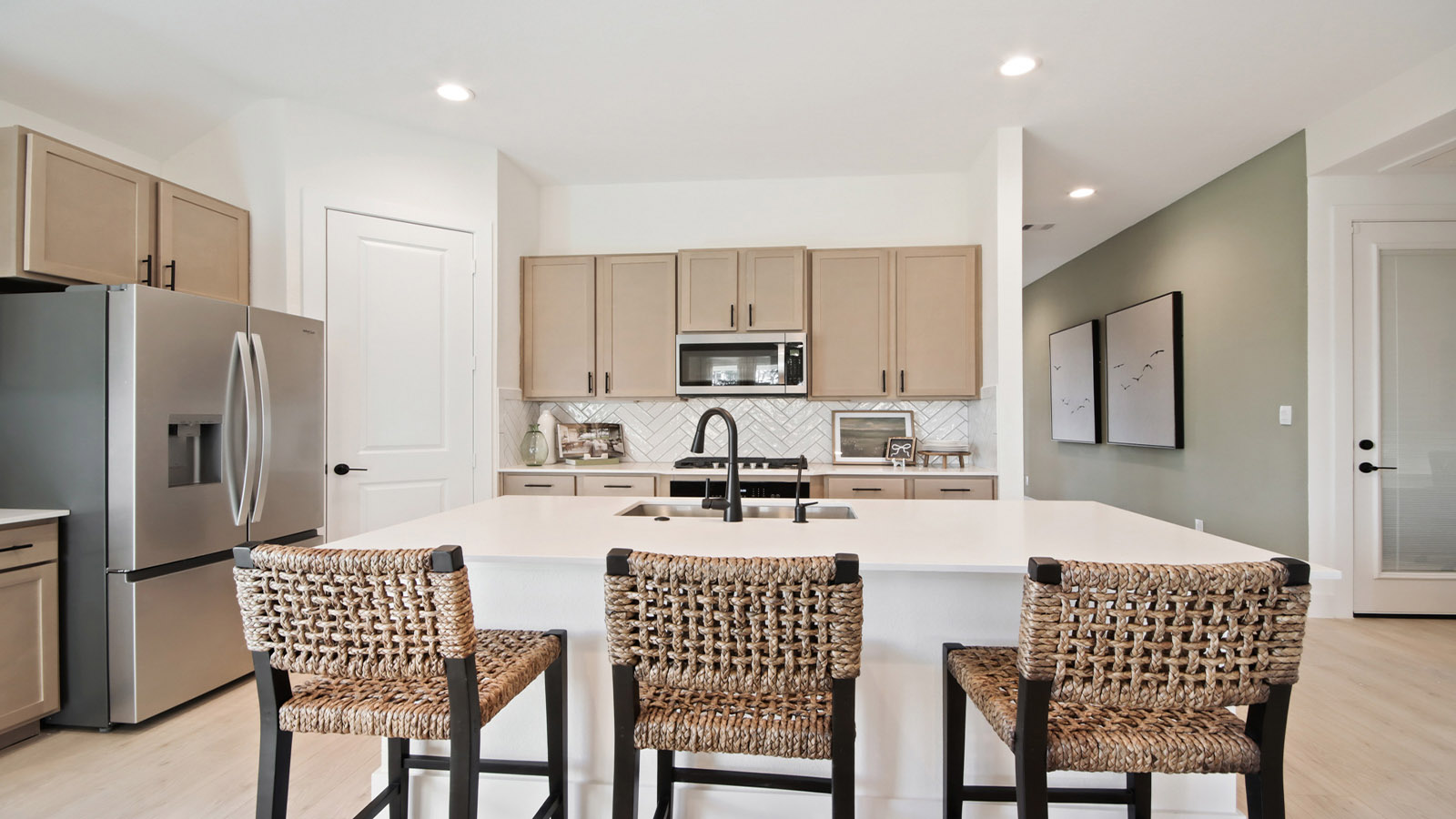 Mill Creek Estates New homes in Magnolia, TX by D.R. Horton