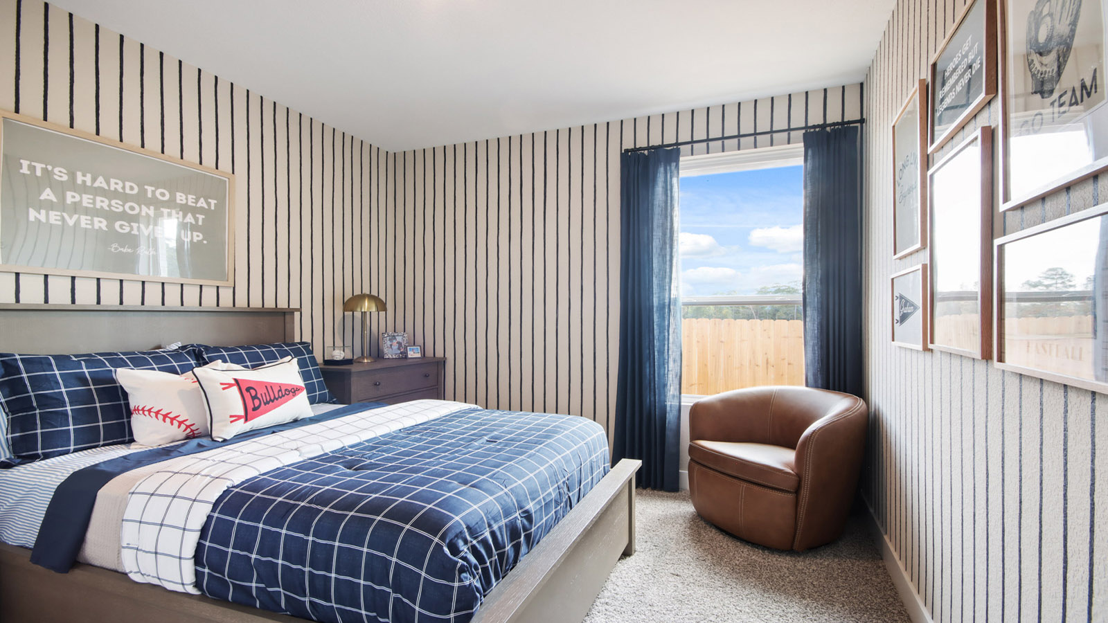 Mill Creek Estates New homes in Magnolia, TX by D.R. Horton