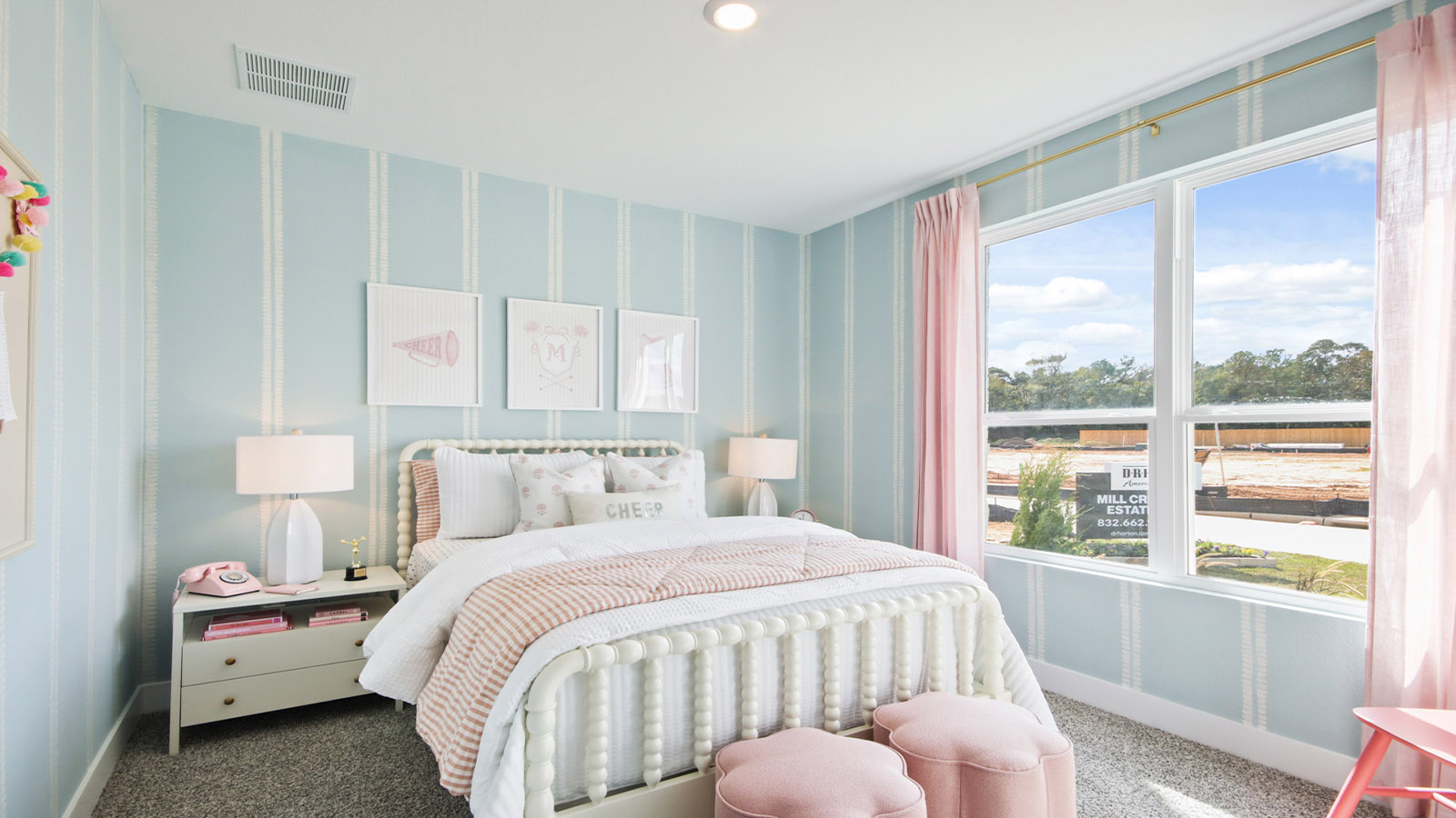 Mill Creek Estates New homes in Magnolia, TX by D.R. Horton