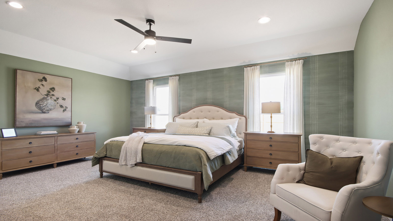 Mill Creek Estates New homes in Magnolia, TX by D.R. Horton