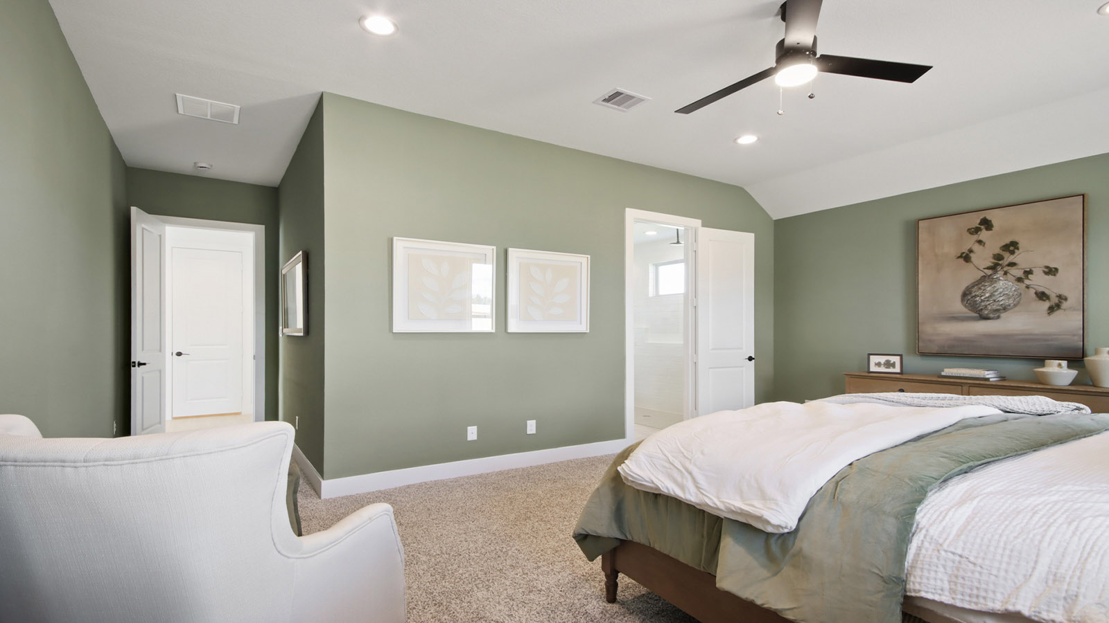 Mill Creek Estates New homes in Magnolia, TX by D.R. Horton