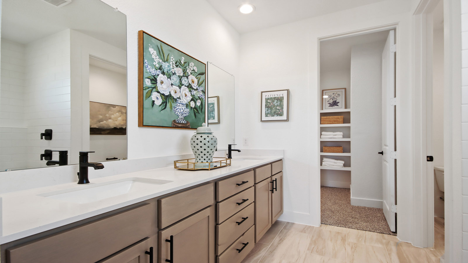 Mill Creek Estates New homes in Magnolia, TX by D.R. Horton