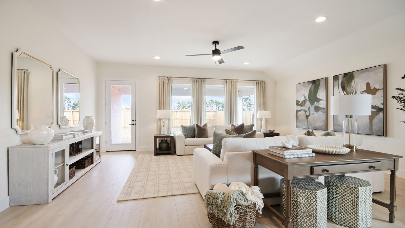 Mill Creek Estates New homes in Magnolia, TX by D.R. Horton