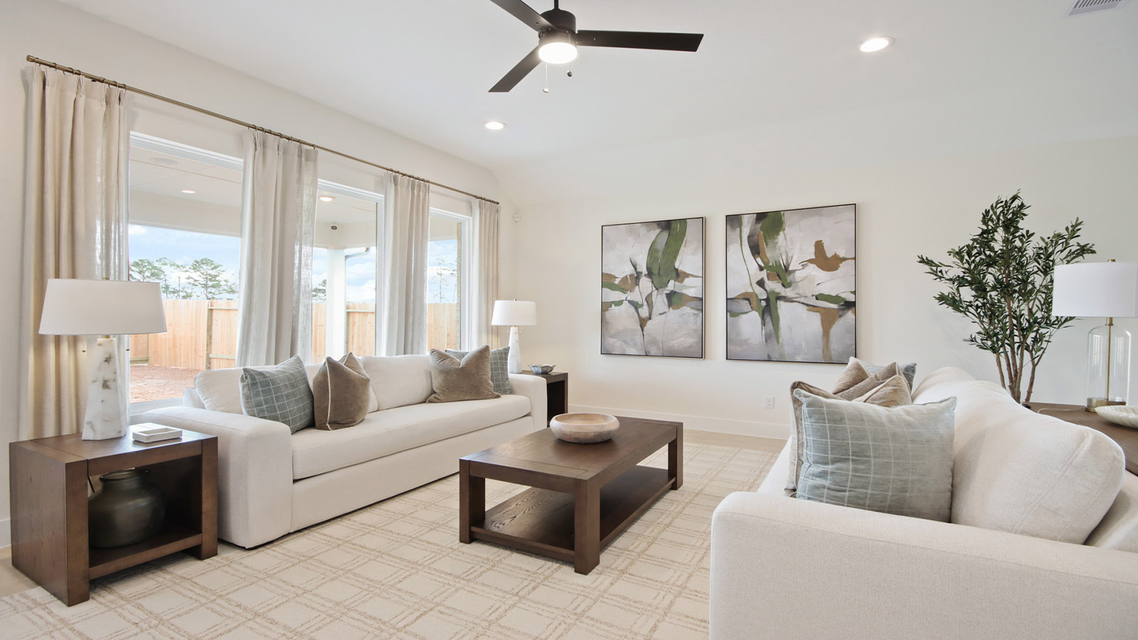 Mill Creek Estates New homes in Magnolia, TX by D.R. Horton