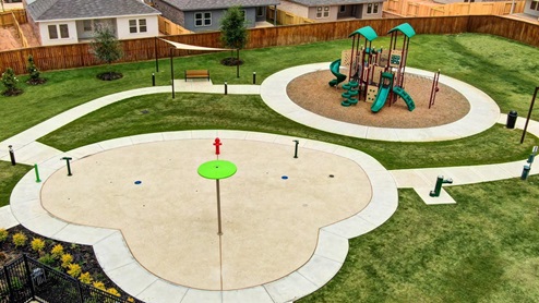 amenities in Mill Creek Estates