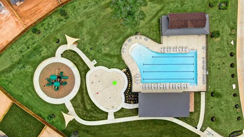 amenities in Mill Creek Estates