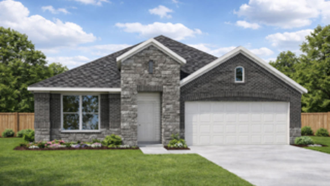 403 Summerset Landing Court exterior