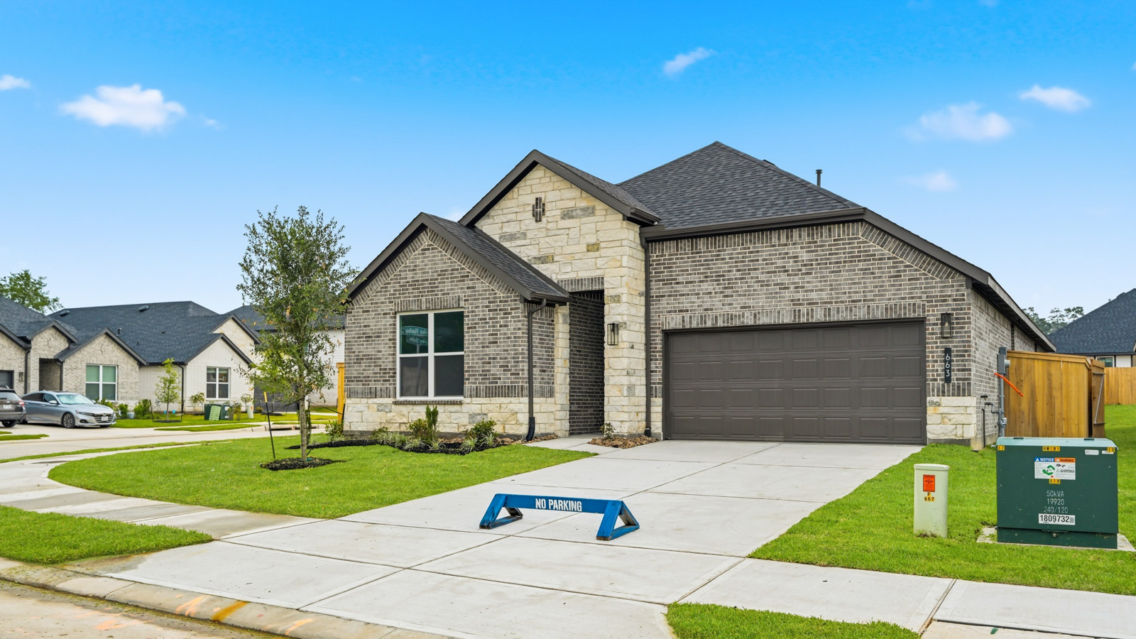663 Paisley Harbor Court