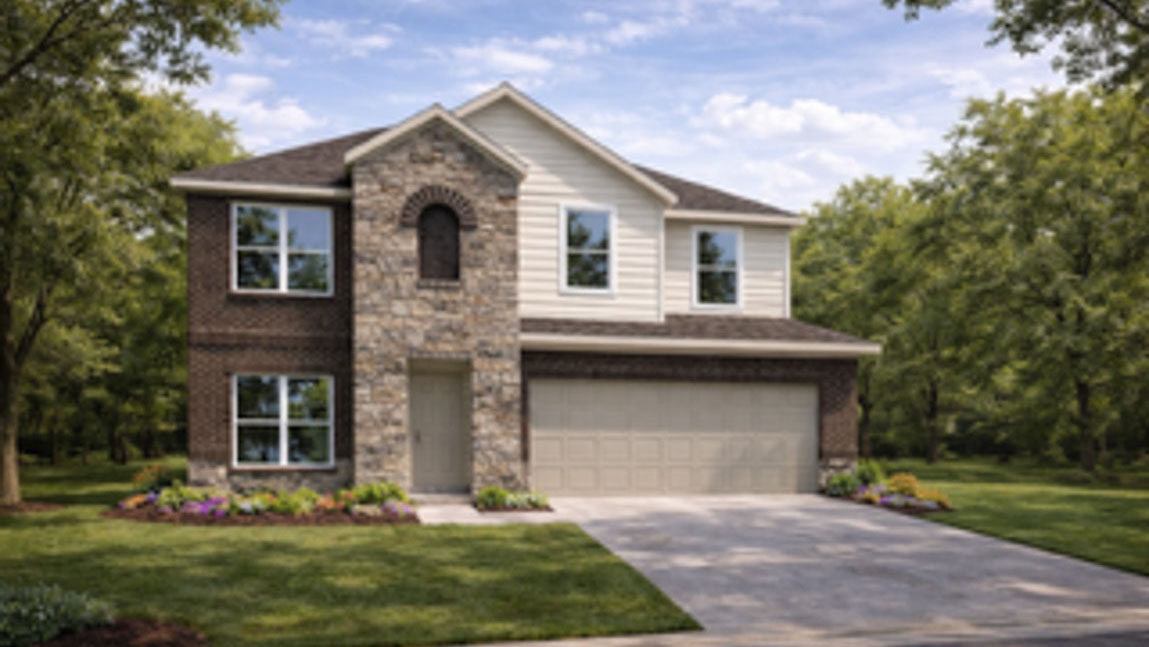 611 Paisley Harbor Court exterior