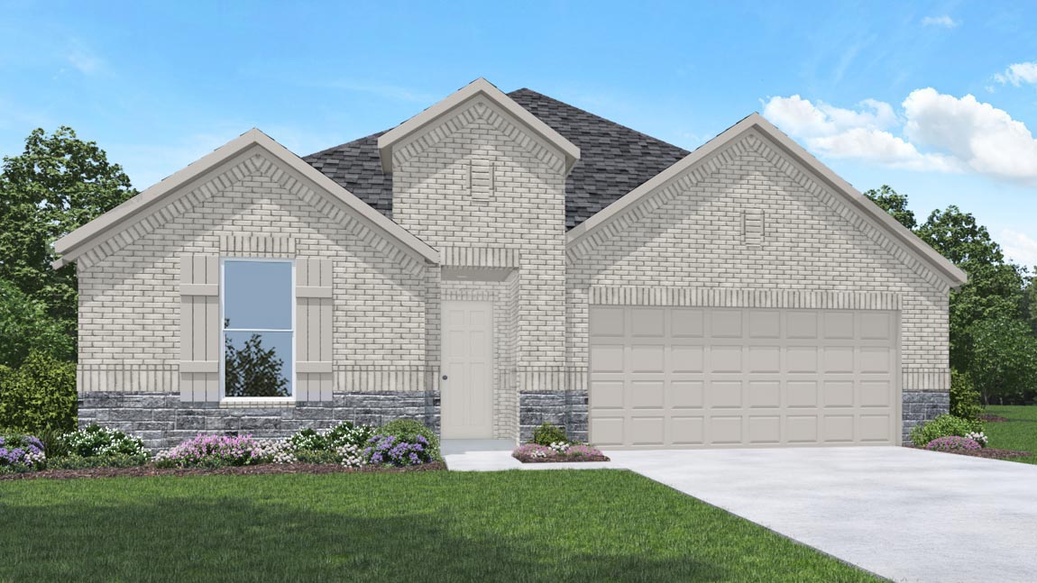 1854 Floorplan Elevation J