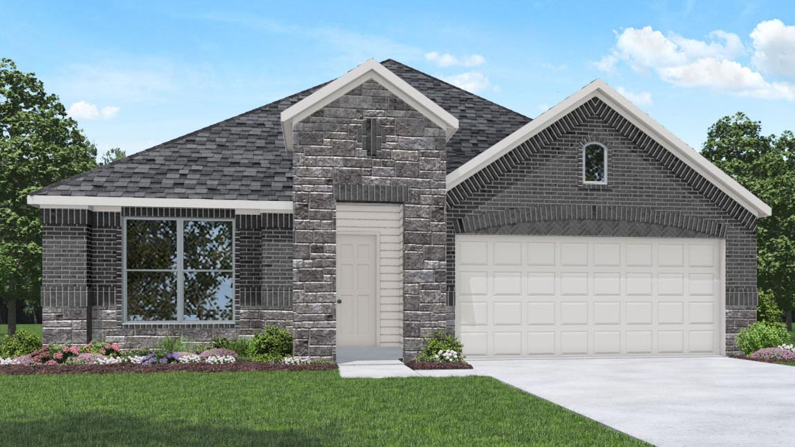 2039 Floorplan Elevation K