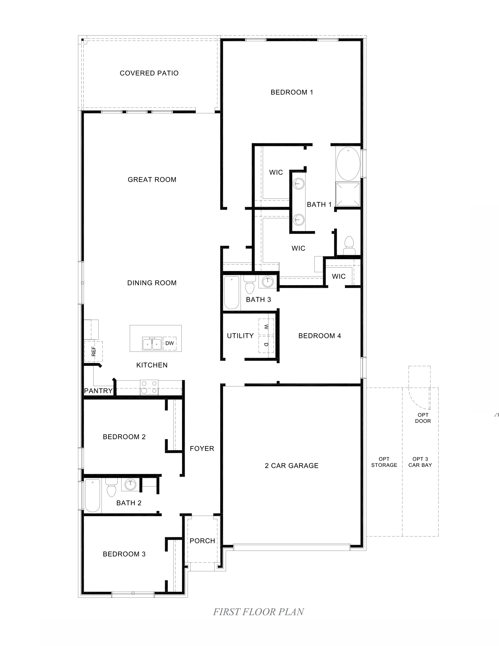 2060 Floor Plan