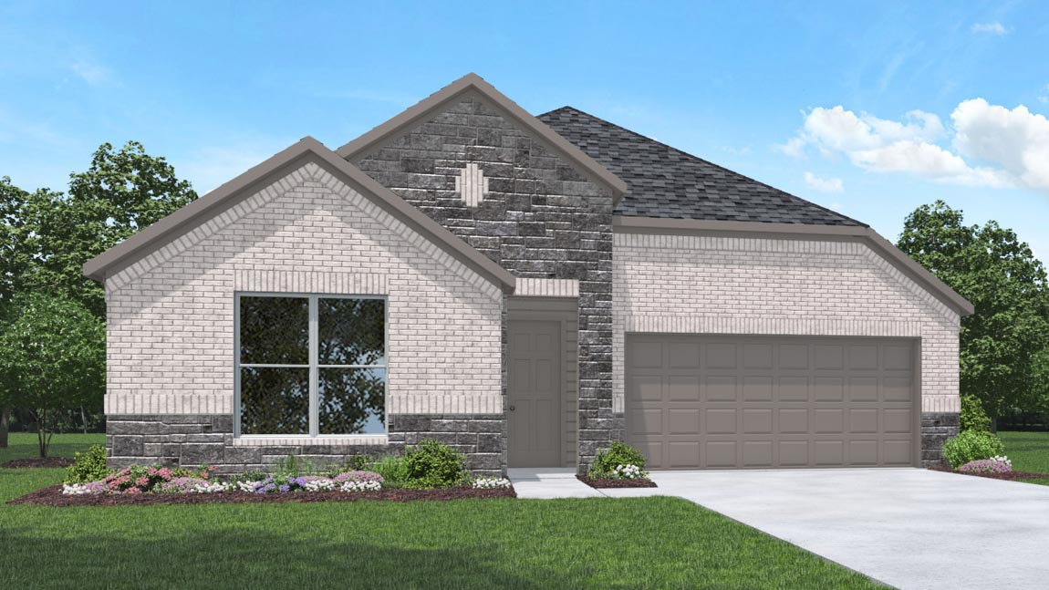 2060 Floorplan Elevation J