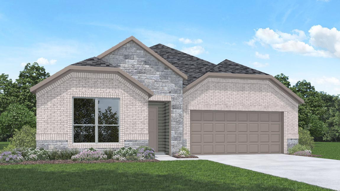 2248 Floorplan Elevation K