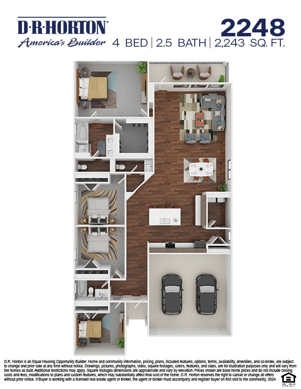 2248 Staged Rendering