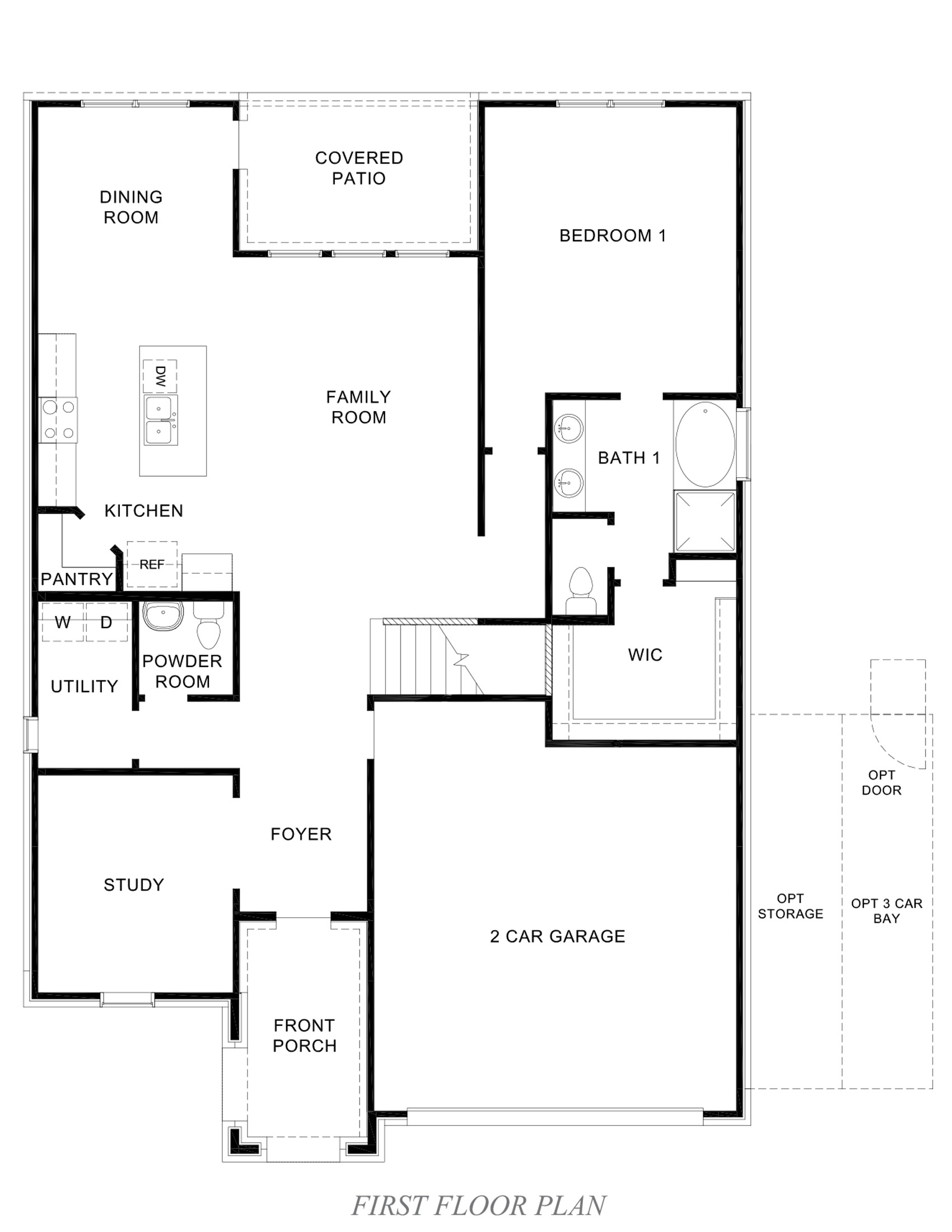 2594 Floorplan