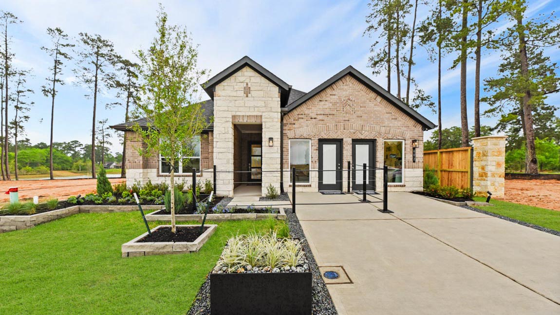 New Homes in Hills of Westlake Conroe, TX D.R. Horton