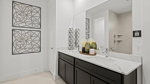 New homes in Hills of Westlake located in Conroe TX