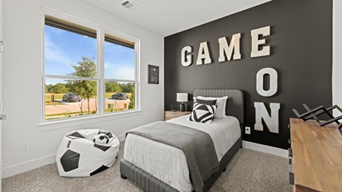 New homes in Hills of Westlake located in Conroe TX