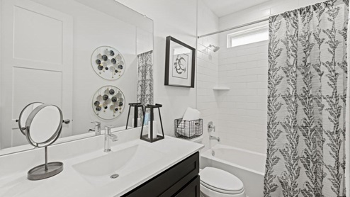 New homes in Hills of Westlake located in Conroe TX