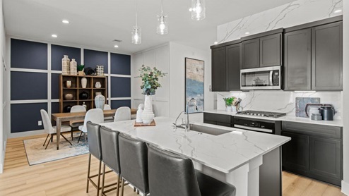 New homes in Hills of Westlake located in Conroe TX