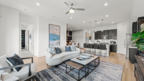 New homes in Hills of Westlake located in Conroe TX