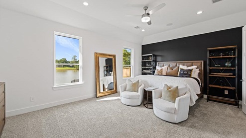 New homes in Hills of Westlake located in Conroe TX