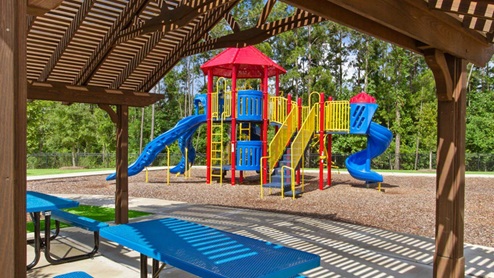 New homes in Hills of Westlake located in Conroe TX