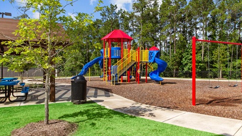 New homes in Hills of Westlake located in Conroe TX