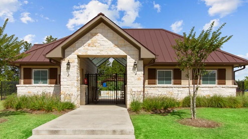 New homes in Hills of Westlake located in Conroe TX