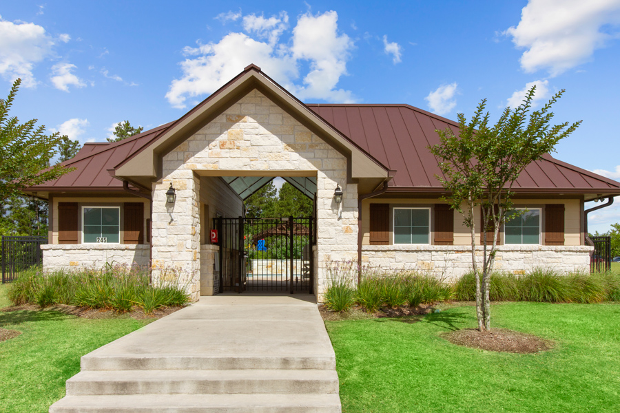New Homes in Hills of Westlake Conroe, TX D.R. Horton