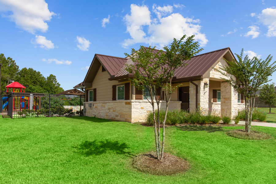 New Homes in Hills of Westlake Conroe, TX D.R. Horton