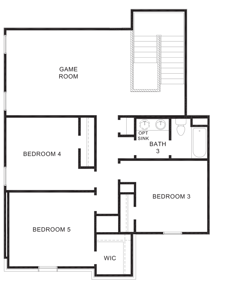 E40R Second Floor