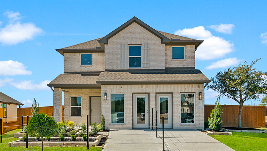 New Homes in Cypress Green Hockley, TX D.R. Horton