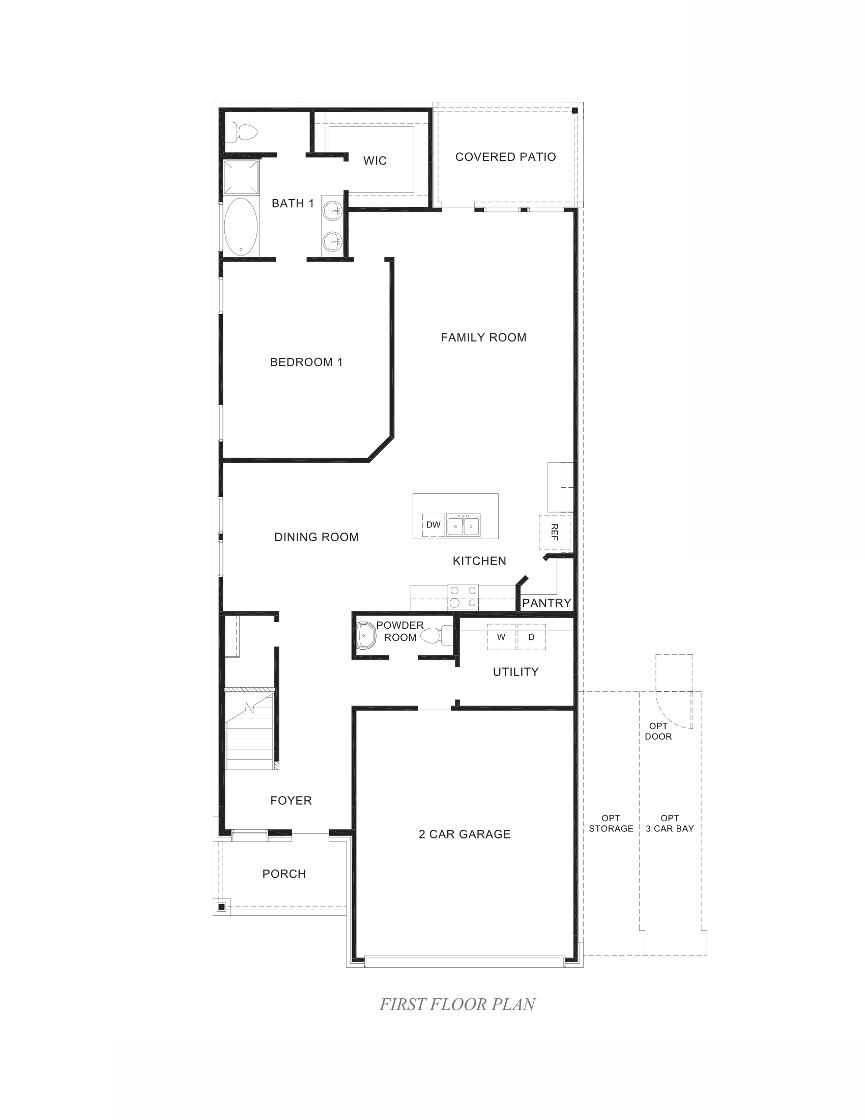 Homes In Cypress Green Hockley Tx