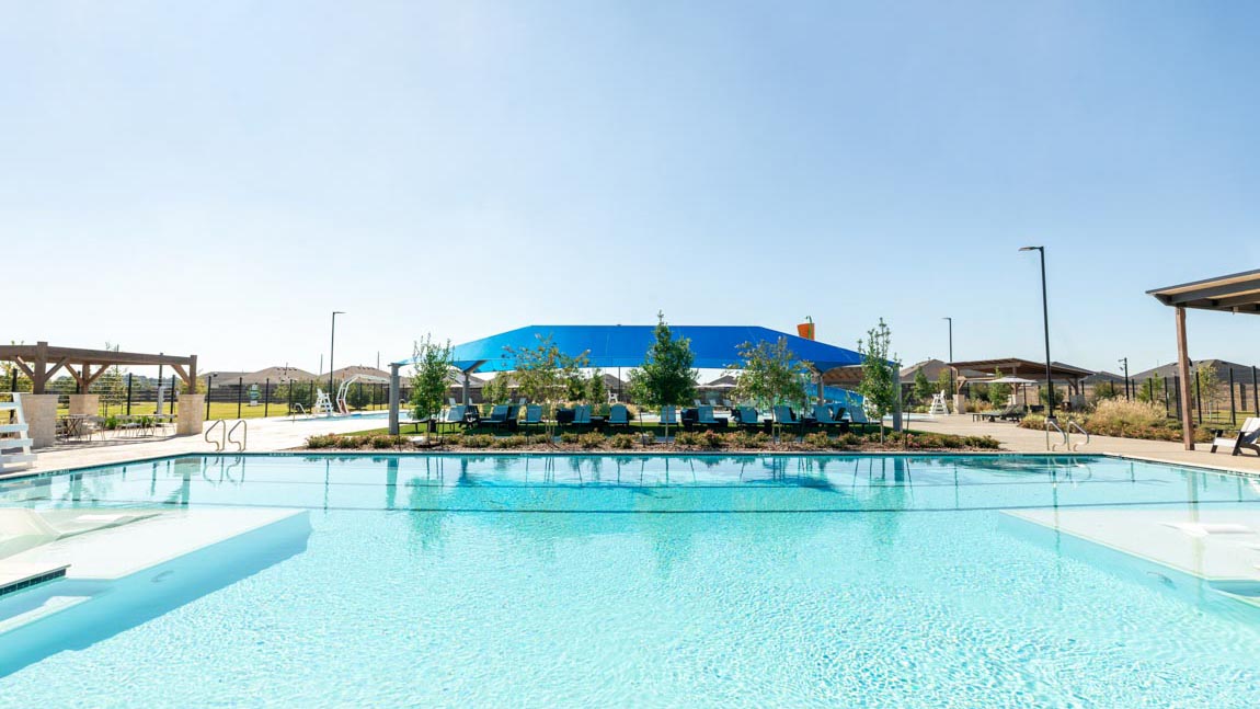 Cypress green amenity village Resort Style Pool