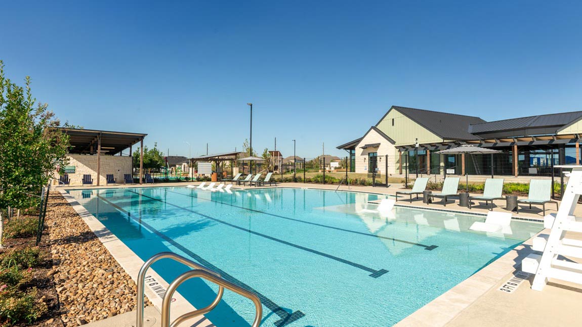 Cypress green amenity village Resort Style Pool