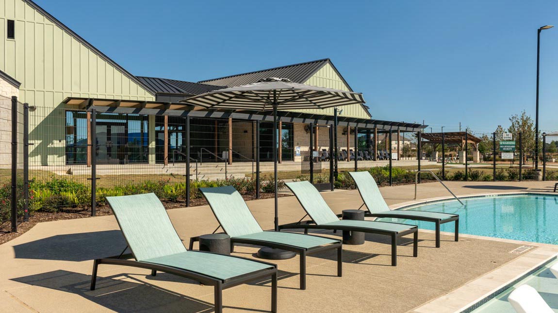 Cypress green amenity village Resort Style Pool