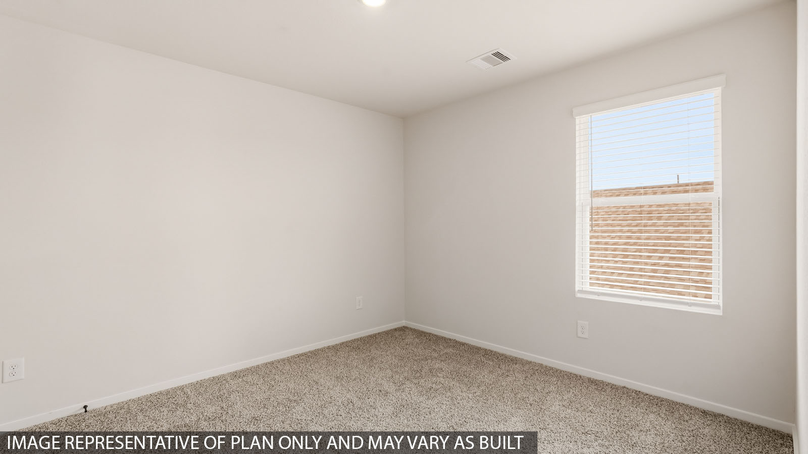 bedroom with carpet flooring