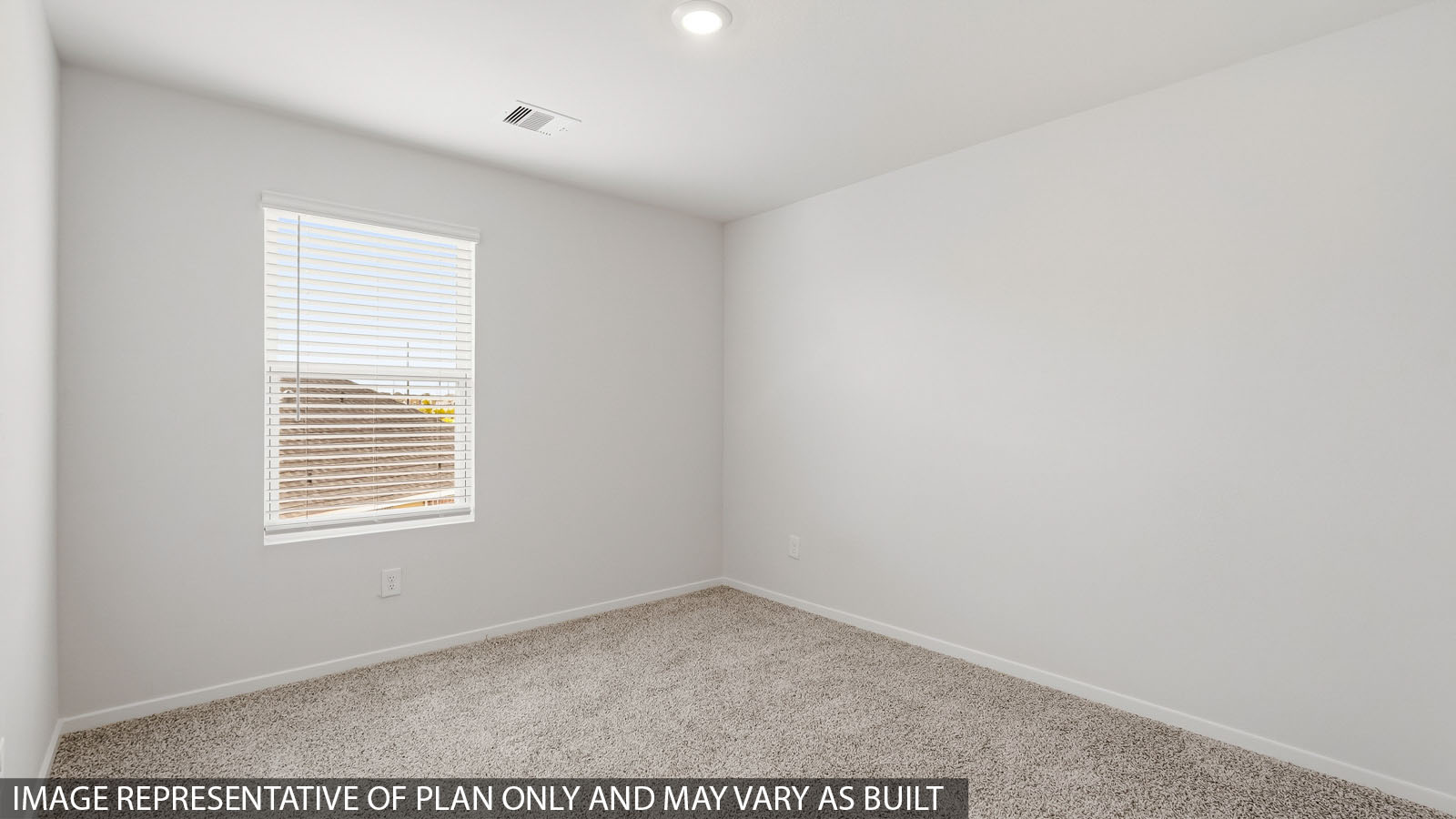 bedroom with carpet flooring