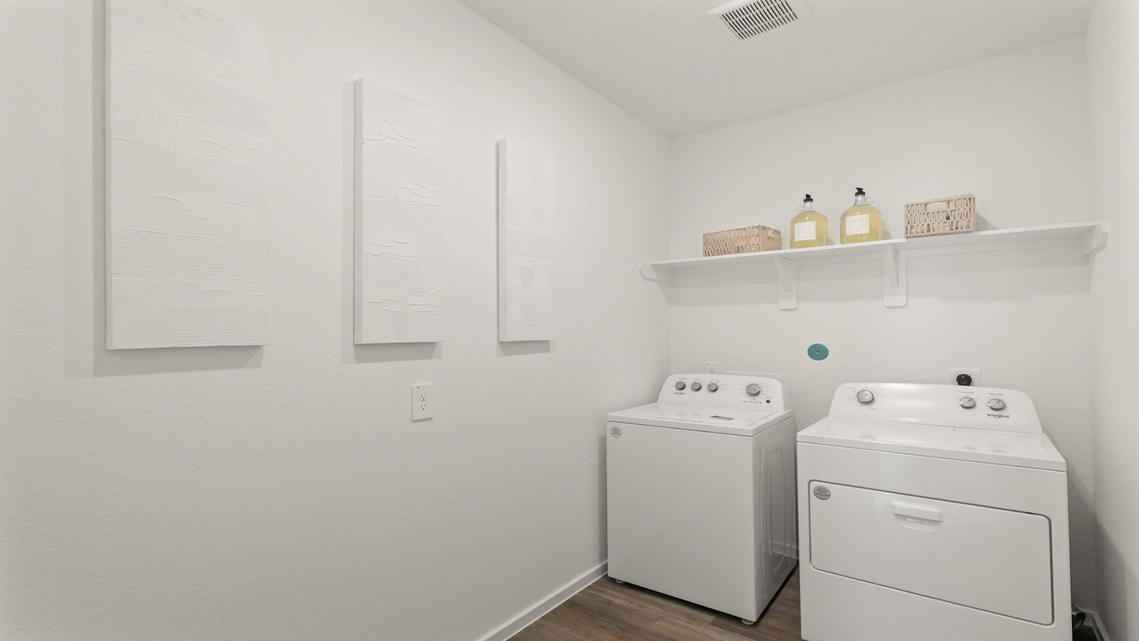 utility room