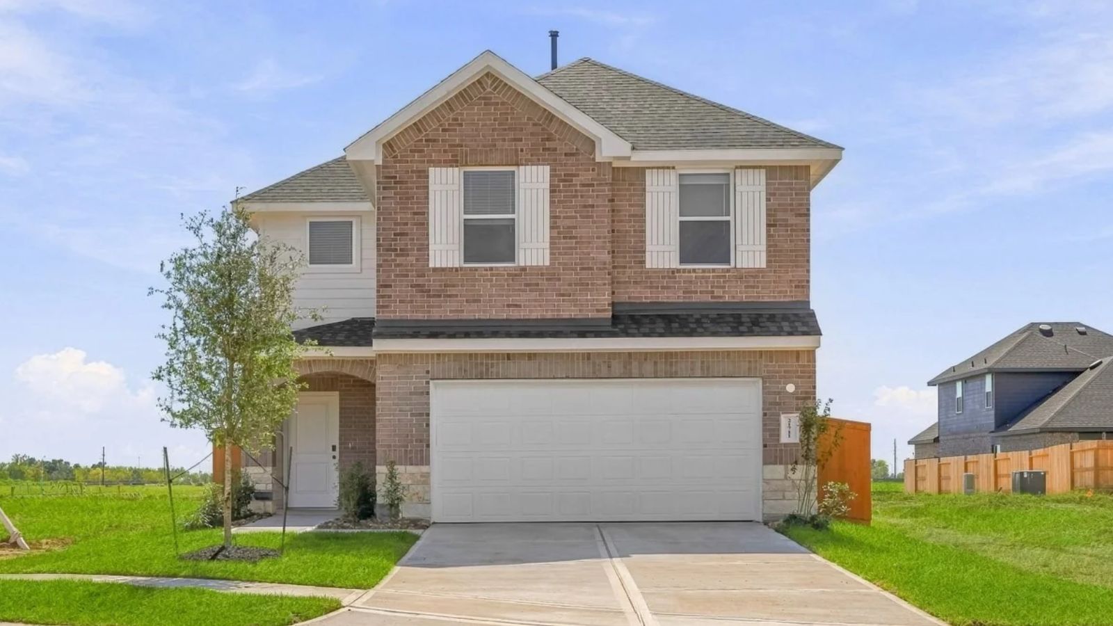 21711 Vinci Terrace Lane exterior