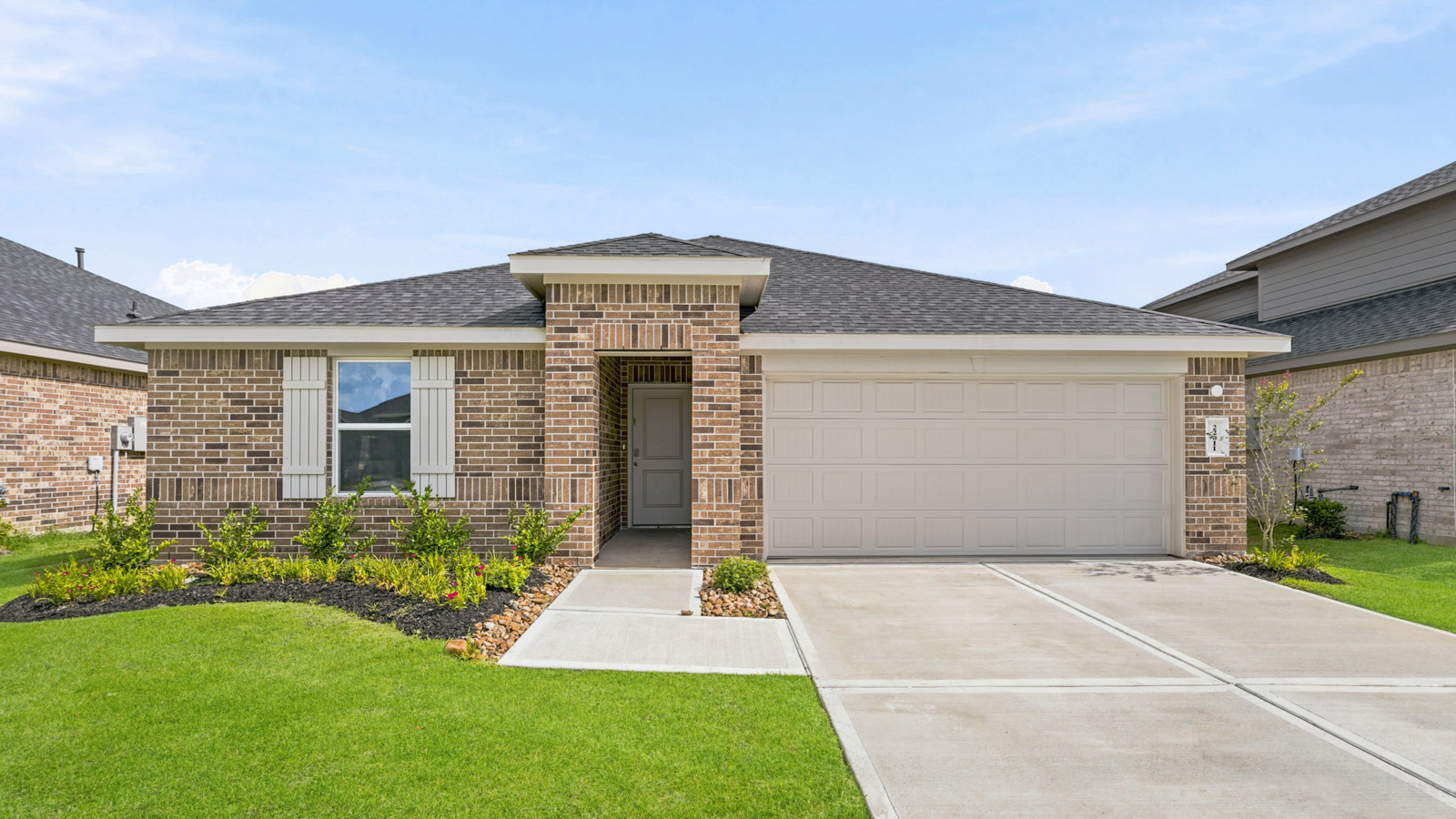 22011 Vernazza Bend Drive exterior