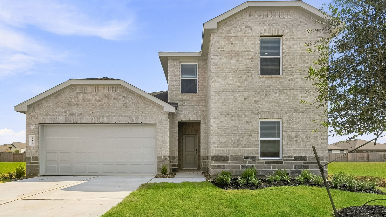 Cypress Green by D.R. Horton — photograph published by the builder