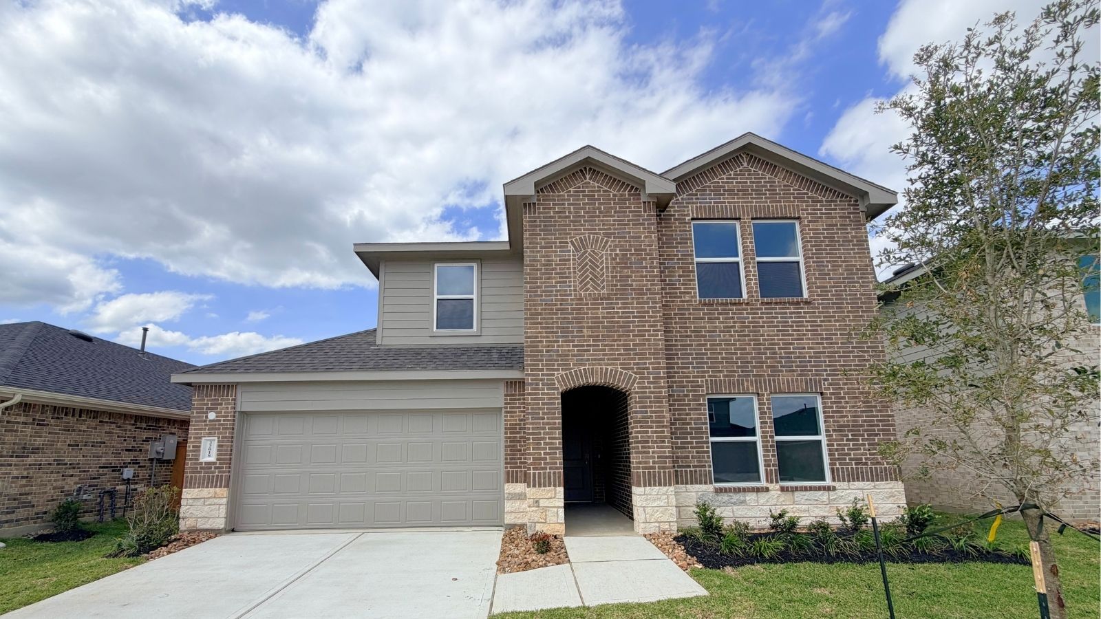 22018 Vernazza Bend Drive exterior