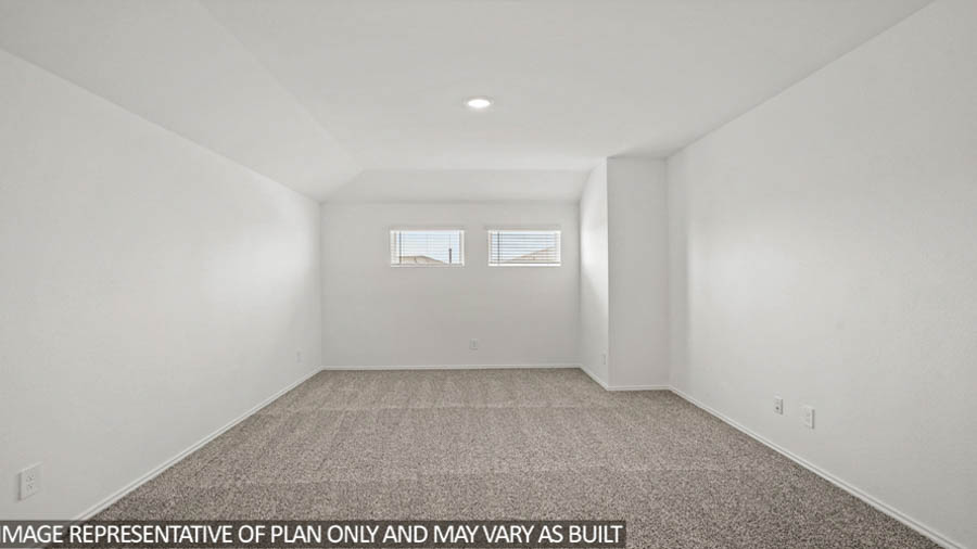 bedroom with carpet flooring