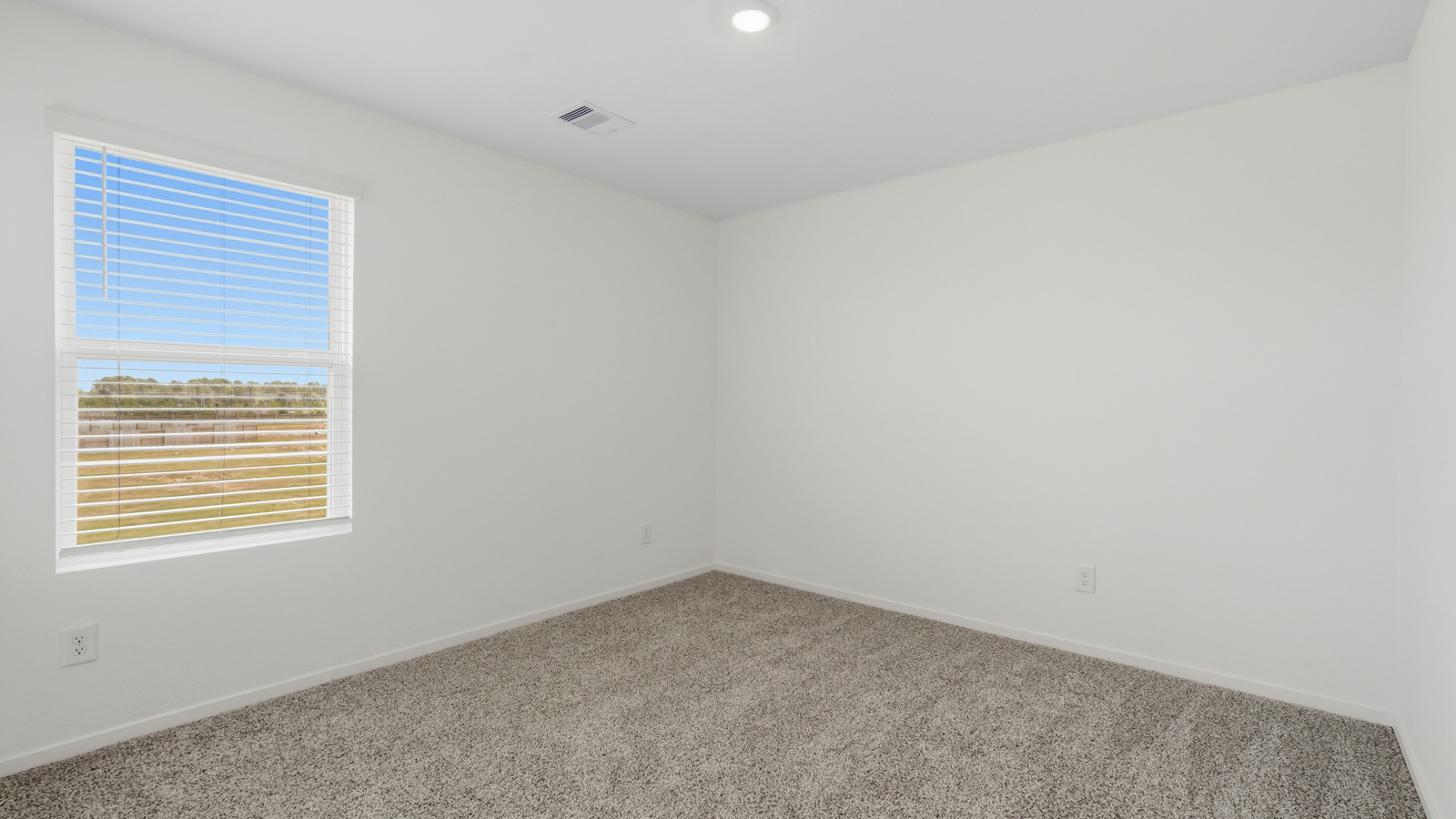 bedroom with carpet flooring